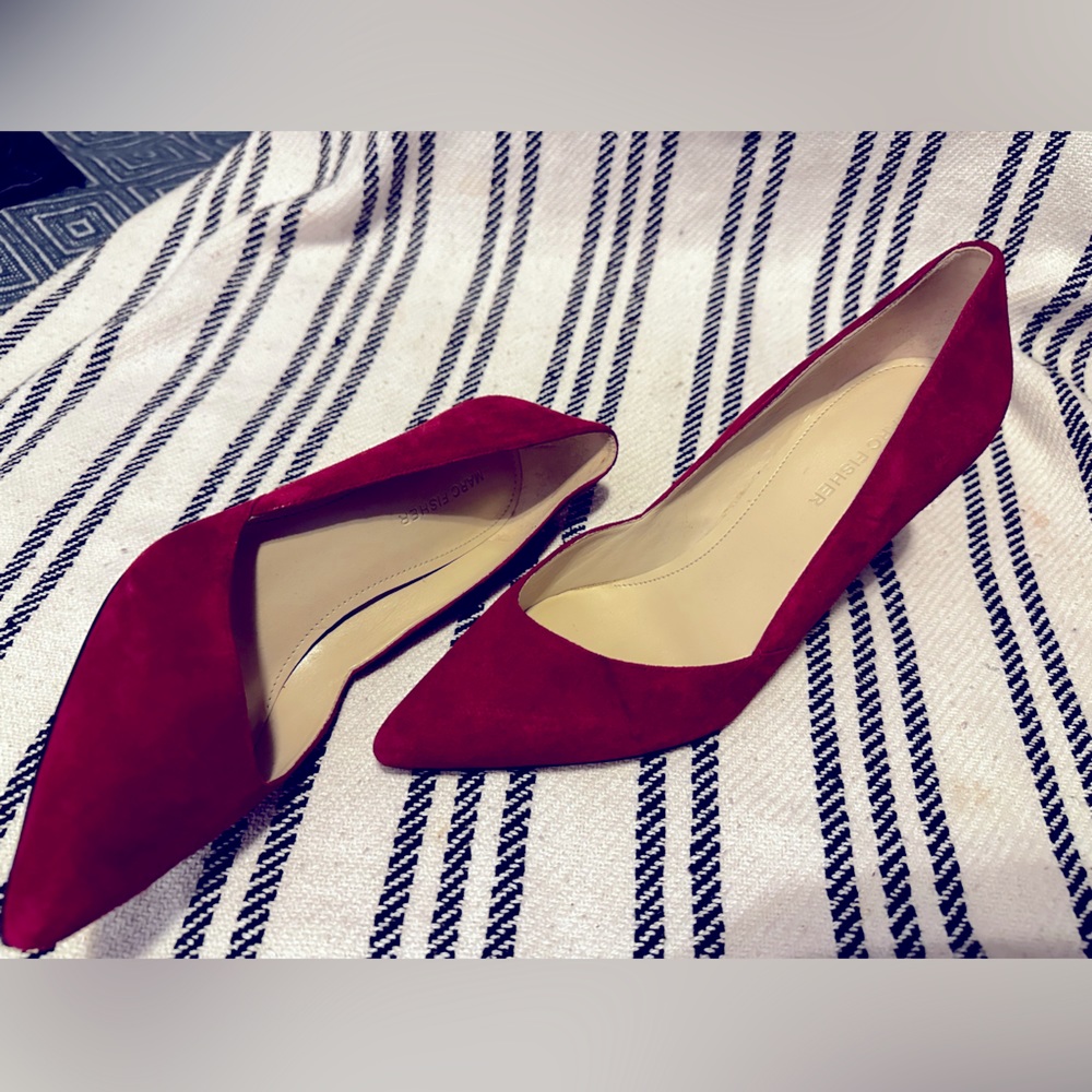 Marc Fischer Pump 7.5